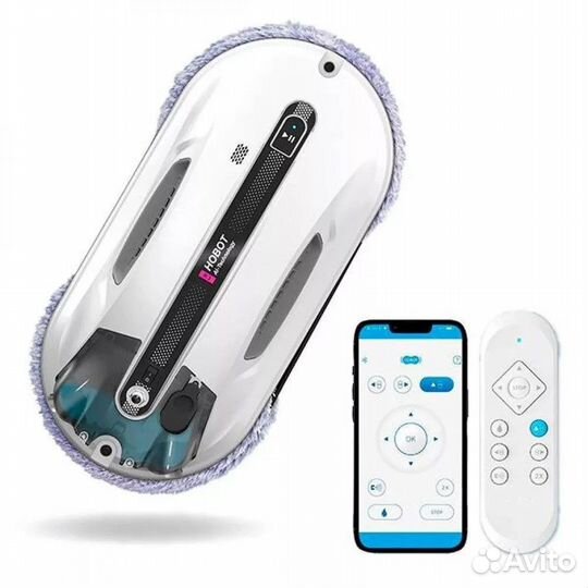 Робот мойщик окон