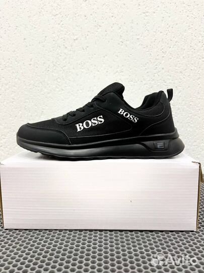 Кроссовки Boss