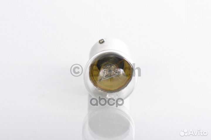 Лампа BA15s R10W Pure Light 1987302203 Bosch