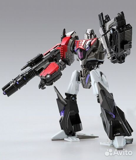 Transformer United Megatron
