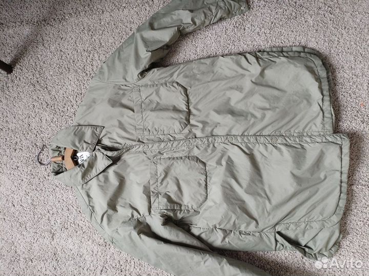 Куртка рубашка