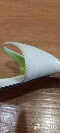 Босоножки Zara 35р