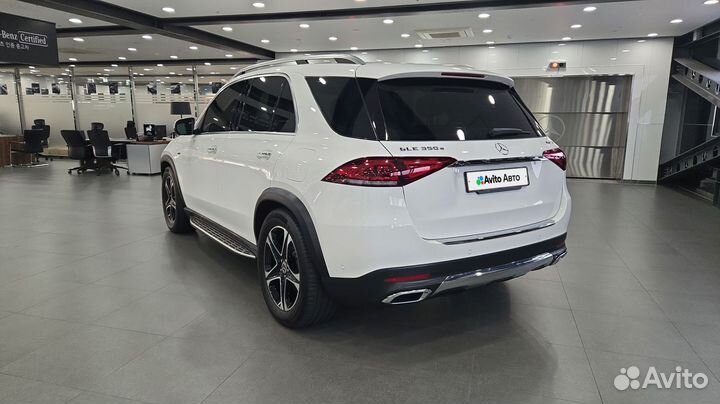 Mercedes-Benz GLE-класс 2.9 AT, 2021, 23 669 км