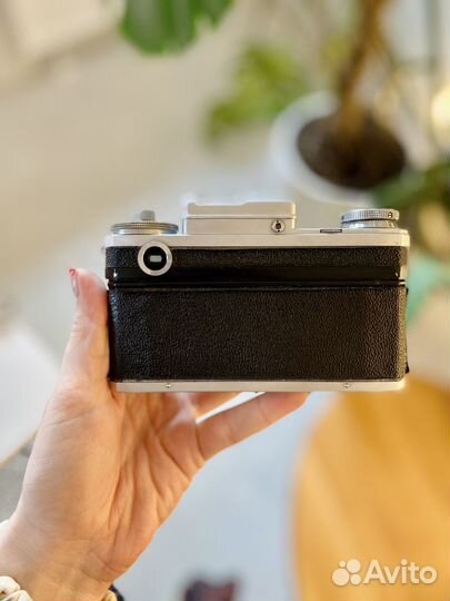 Фотоаппарат киев 4