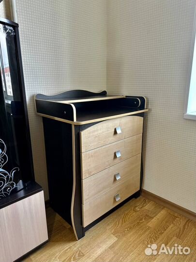 Пеленальный комод