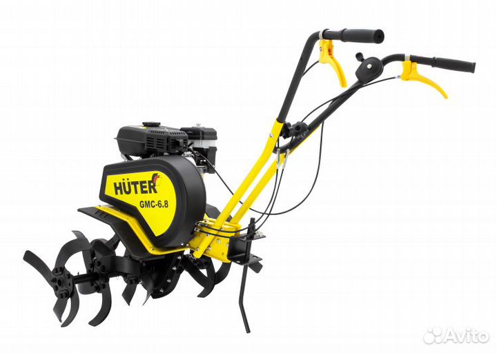 Мотокультиватор huter GMC-6.8