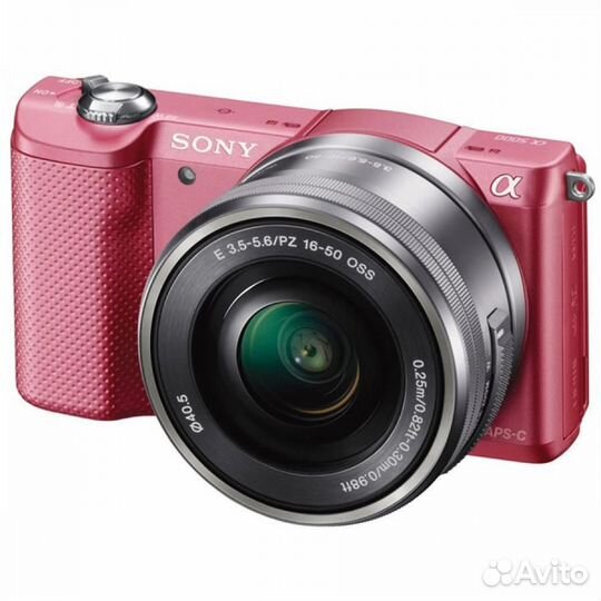 Sony а5000(16-50мм f3.5-5.6 OSS) Сумка+4гб+Коробка