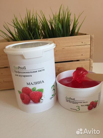 Паста для шугаринга 