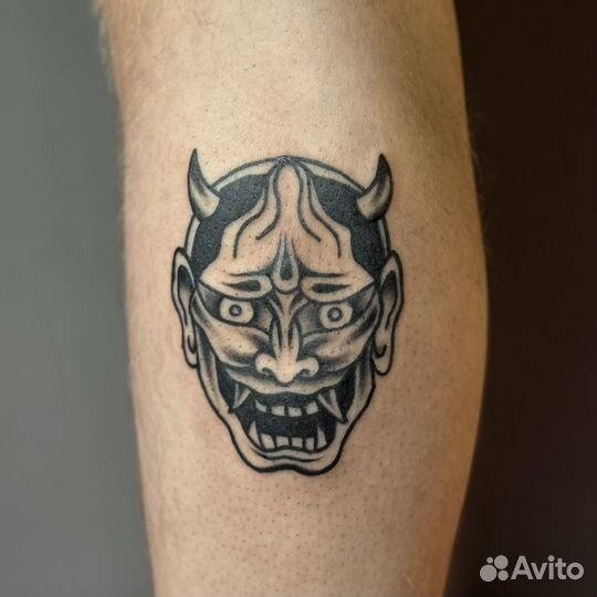 Начинающий тату-мастер ищет моделей