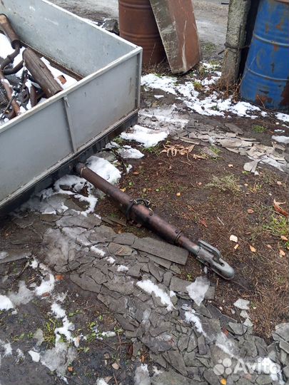 Прицеп легковой