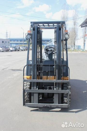 Вилочный погрузчик UN Forklifts FD25, 2023