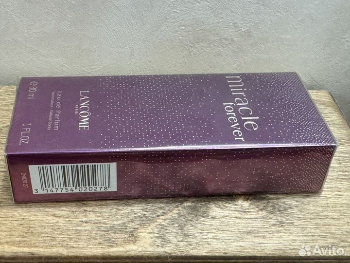 Lancome Miracle Forever