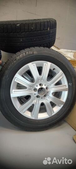 Michelin Latitude Alpin HP 265/55 R19
