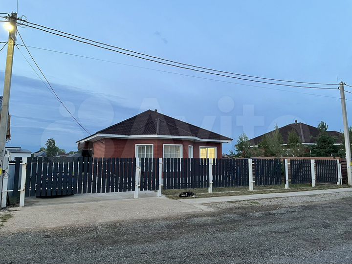 Дом 101 м² на участке 6 сот.