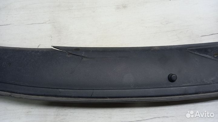 Жабо (накладка под лобовое стекло) Skoda Felicia