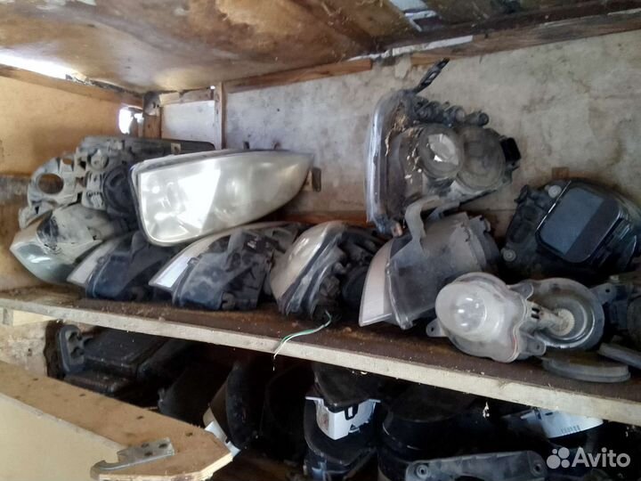 Фары на авто