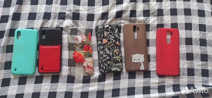 Чехлы на редми нот 8 про