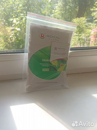 Увлажнитель воздуха