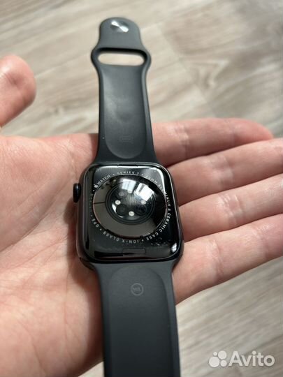 Часы apple watch 7 45 mm