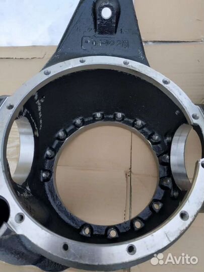 Корпус поворотного кулака Камаз 43118