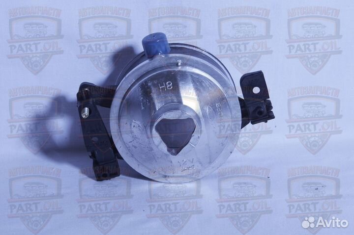 Противотуманная фара Ford Focus II 2005-2008