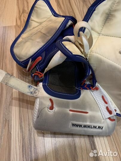 Вратарские блин ловушка