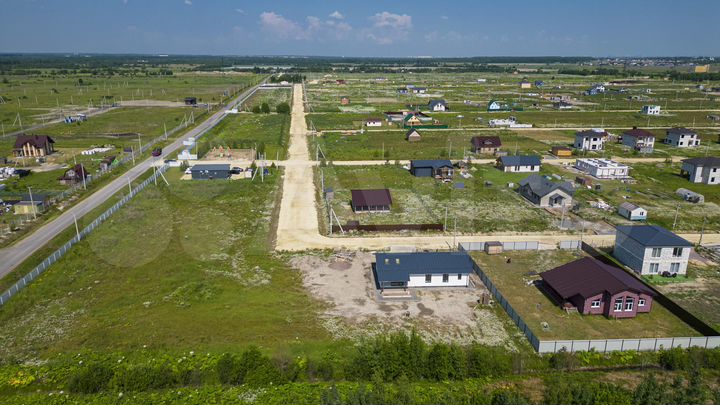 Участок 12 сот. (ИЖС)