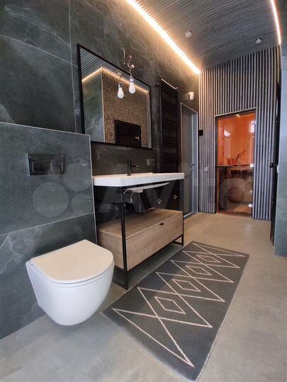 Таунхаус 135 м² на участке 3 сот.