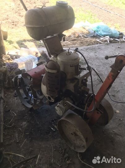 Продам мотоблок бу