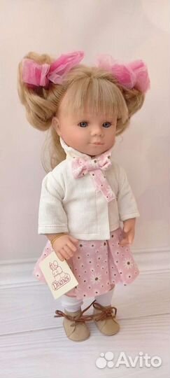 Кукла Мариэтта от Кармэн Гонзалес