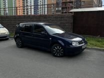 Volkswagen Golf 1.4 MT, 2000, 400 000 км, с пробегом, цена 250 000 руб.