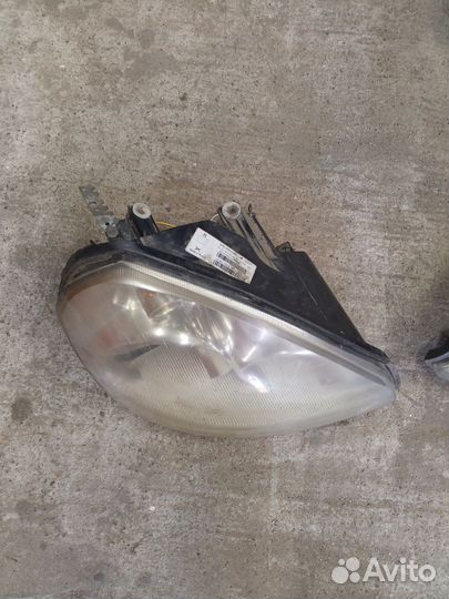 Фары приора