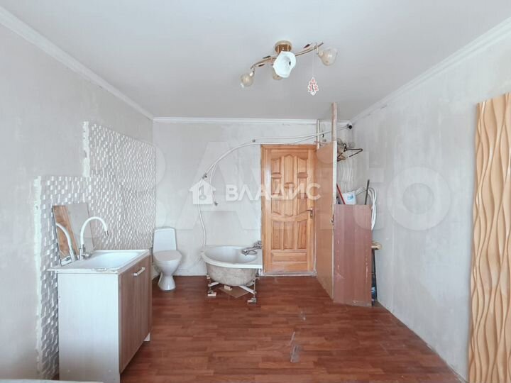 1-к. квартира, 12,7 м², 4/4 эт.