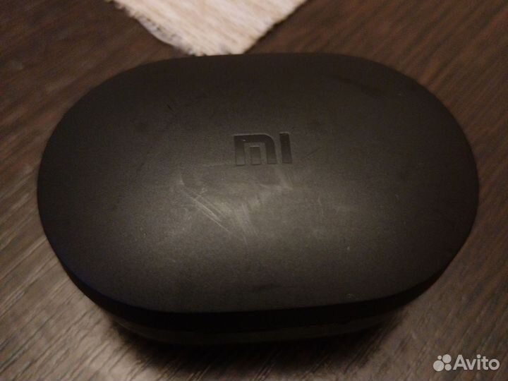 Беспроводные наушники xiaomi mi wireless basic 2s
