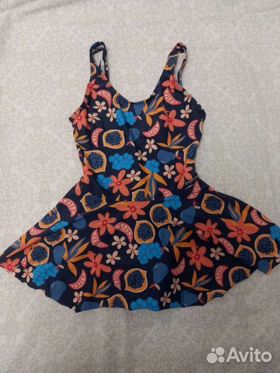 Красивый купальник для девочки