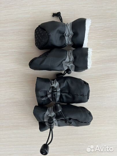 Обувь для маленьких собак