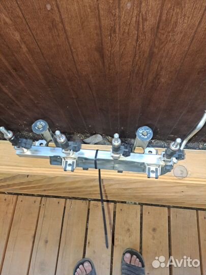 Форсунки BMW N46B20