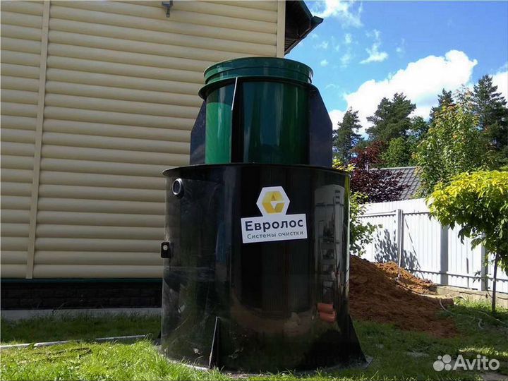 Автономная канализация