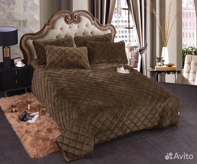 Плед покрывало