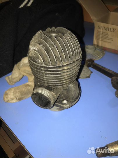 Поршня, коленвалы, кольца и др бензопила дружба