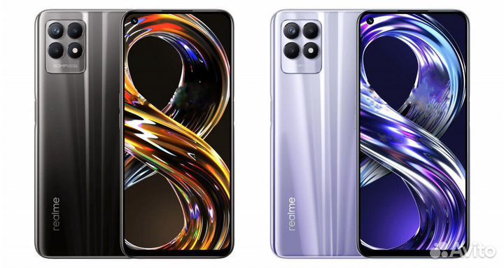 realme 8i, 4/64 ГБ
