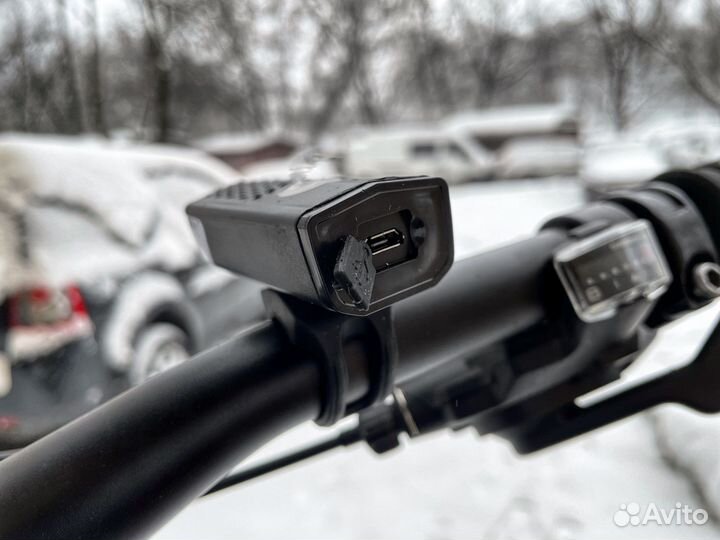 Комплект Фонарей для велосипеда