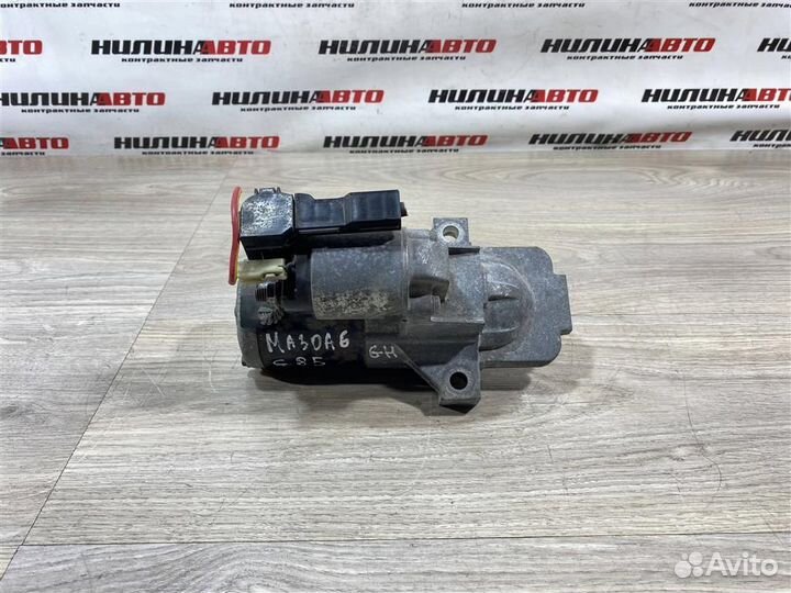 Стартер Мазда 6 GH