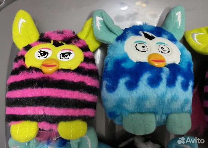 Набор Игрушек из Макдональдса,цена за всё