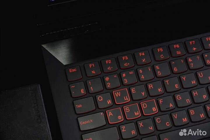 Ноутбук Lenovo Legion GTX 1060/i5 7300/16GB/697ssd