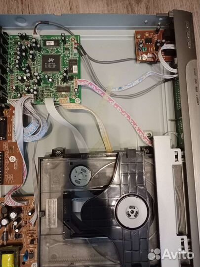 DVD-плеер Elenberg dvdp-2450