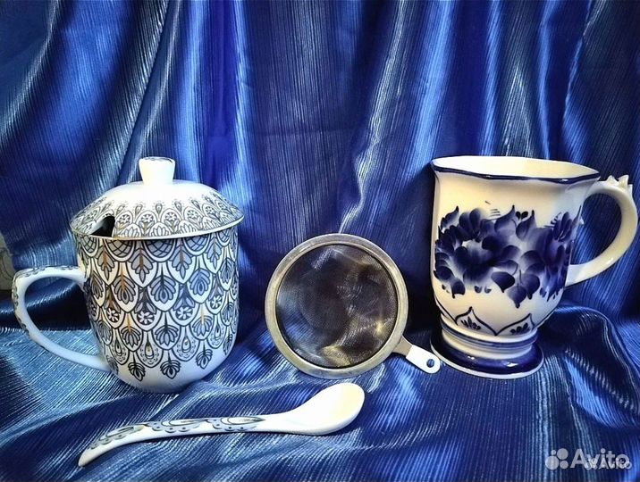 Чайный набор Royal porcelain England collection