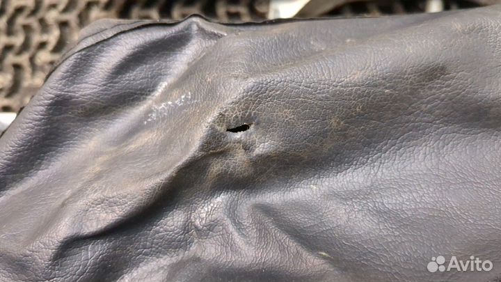 Набор инструментов штатный Toyota RAV 4, 2002