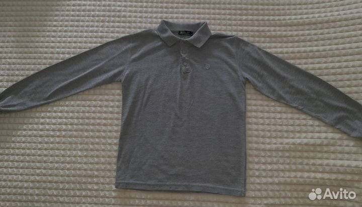 Рубашки на мальчика 134 140