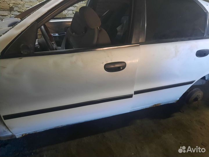 Двери заз шанс